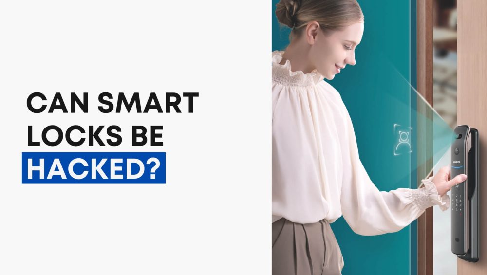 Can Smart Locks be hacked?