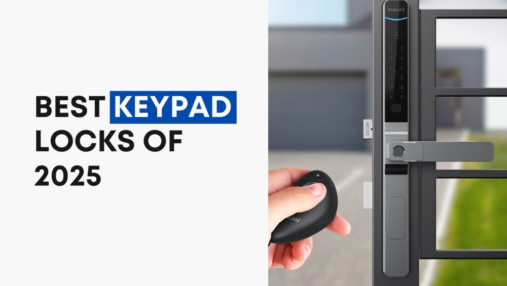 Best Keypad Locks of 2025