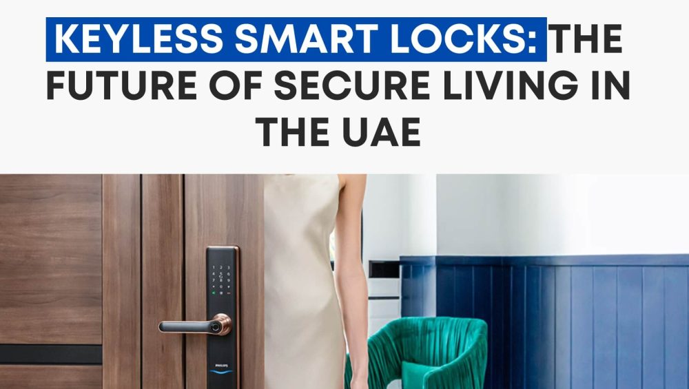 Keyless Smart Locks
