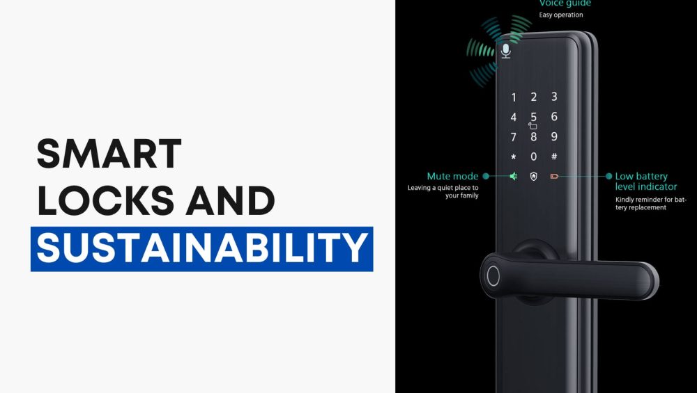 Smart Lock and Sustainability