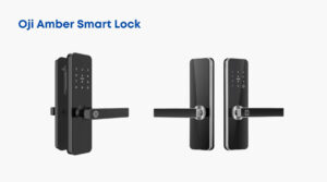Oji Amber Smart Lock