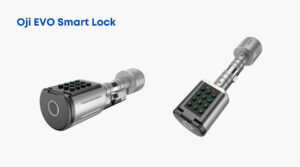 Oji EVO Cylinder Smart Lock