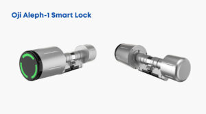 Oji Aleph-1 Cylinder Smart Lock