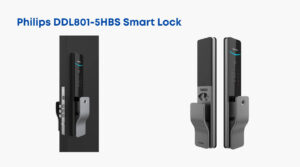 Philips DDL801-5HBS Smart Lock