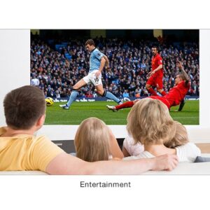 Android Mini Pocket Projector - Image 5