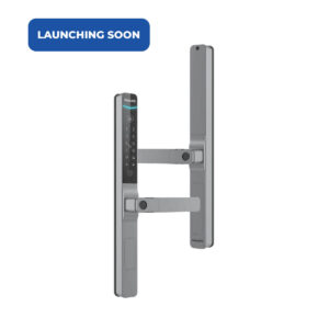 Philips 611-1HBS Smart Lock