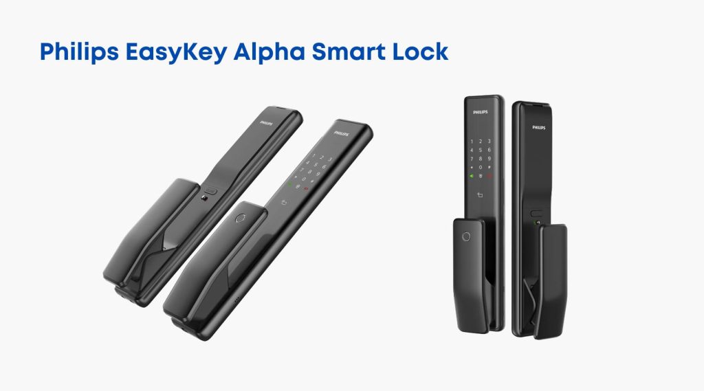 Philips EasyKey Alpha Smart Lock