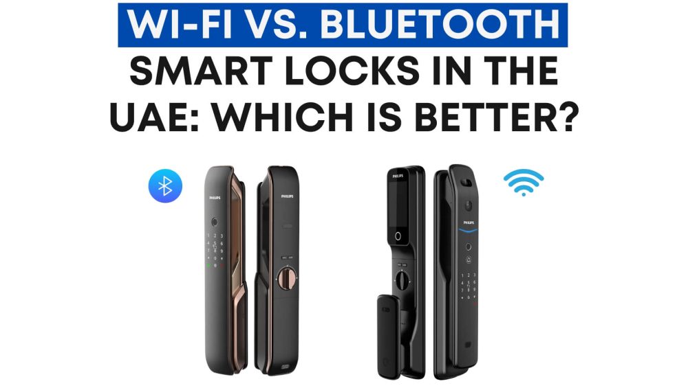 Wifi vs Bluetooth Smart Locks