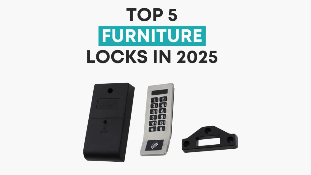 Top 5 Furniture Locks in 2025