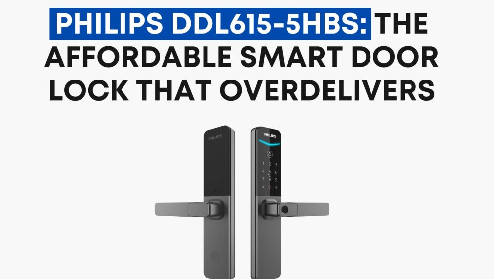 Philips DDL615-5HBS